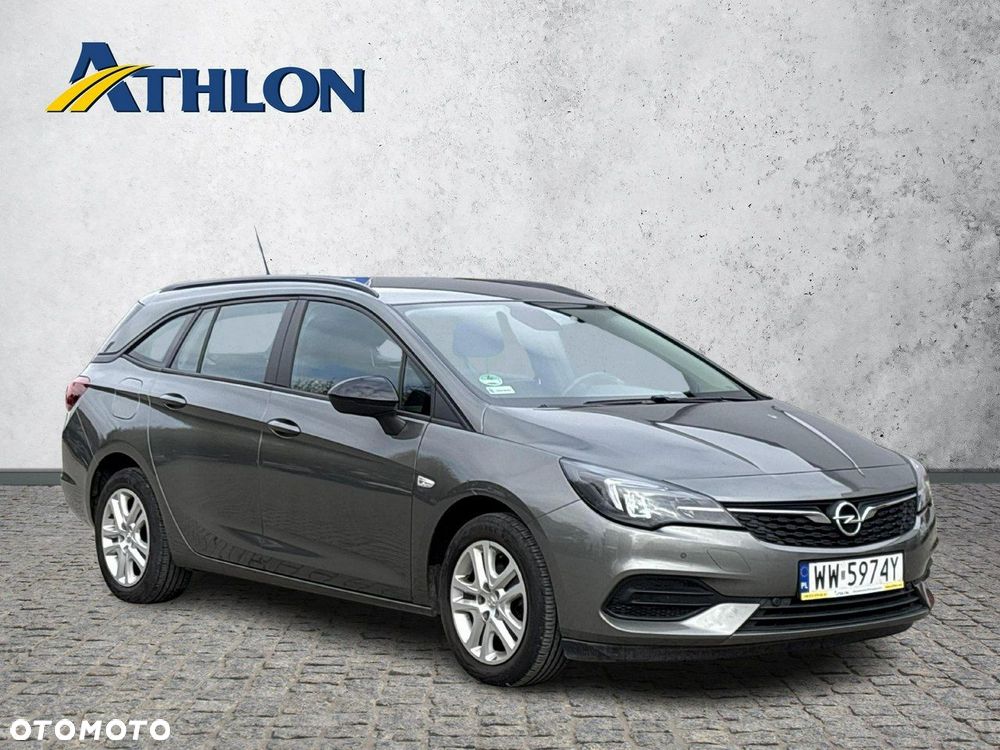 Opel Astra - 7