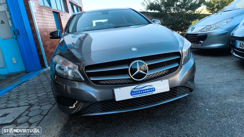 Mercedes-Benz A 180 CDI BlueEFFICIENCY - 7
