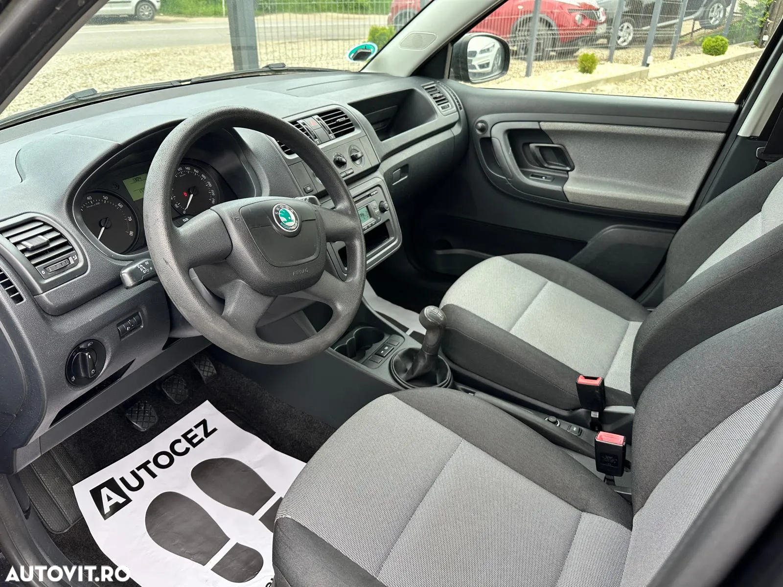 Skoda Fabia - 8