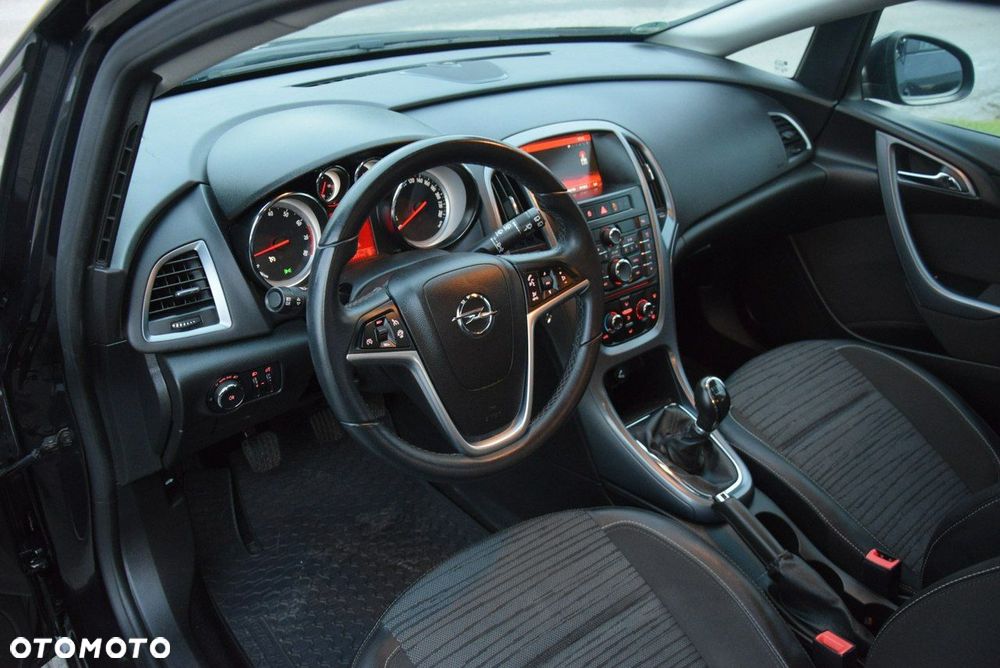 Opel Astra 1.4 EcoFLEX Edition - 22