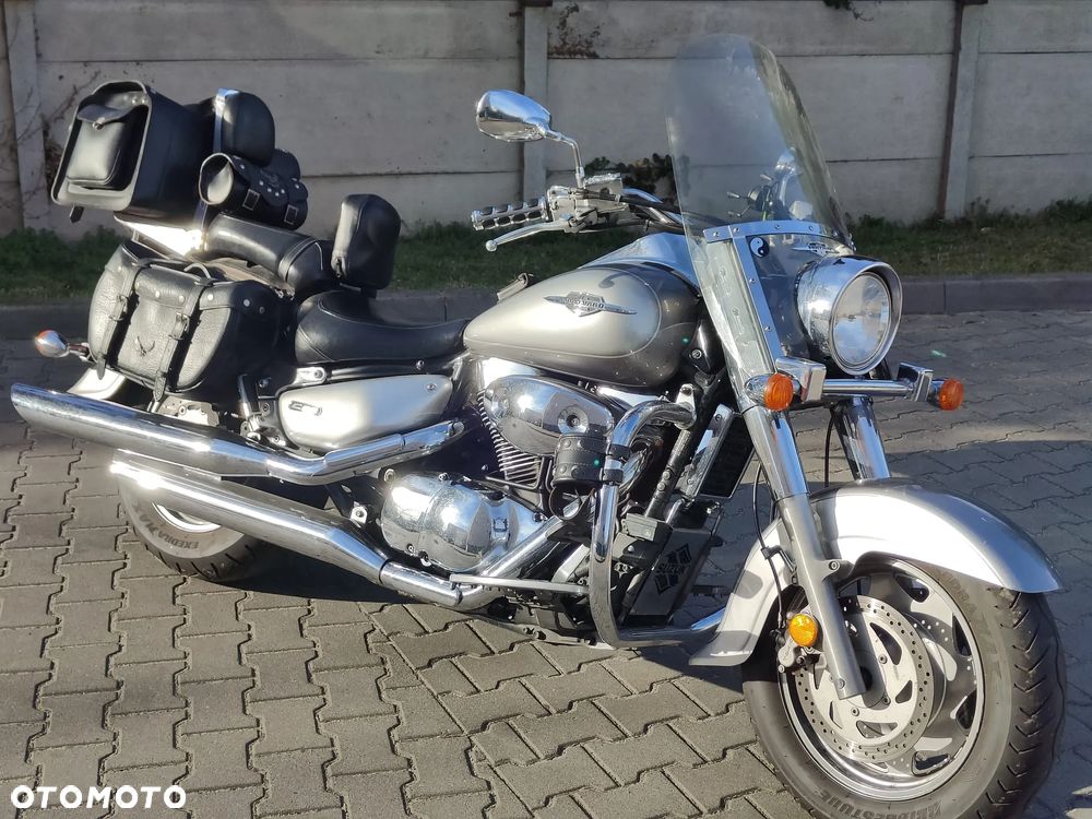 Suzuki VL 1500 Intruder LC - Boulevard C90 - 3