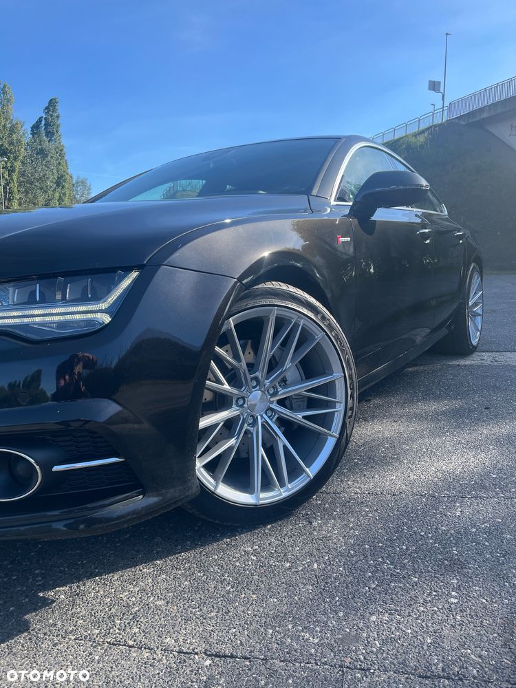 Audi A7 Sportback 3.0 TFSI Quattro S tronic - 2