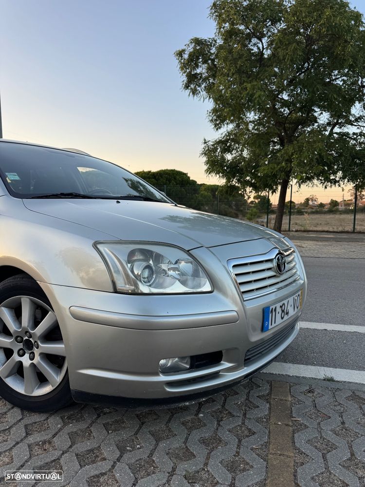 Toyota Avensis SW 2.0 D-4D - 6