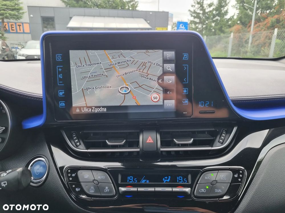Toyota C-HR 1.8 Hybrid Prestige - 22