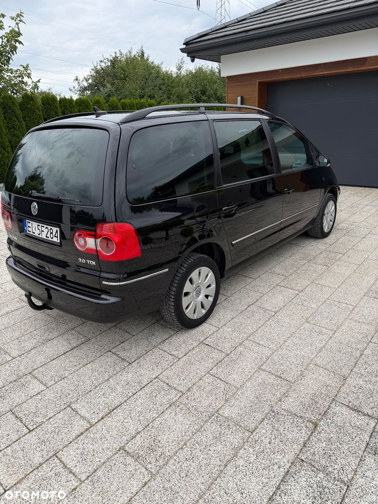 Volkswagen Sharan 2.0 TDI Comfortline - 5