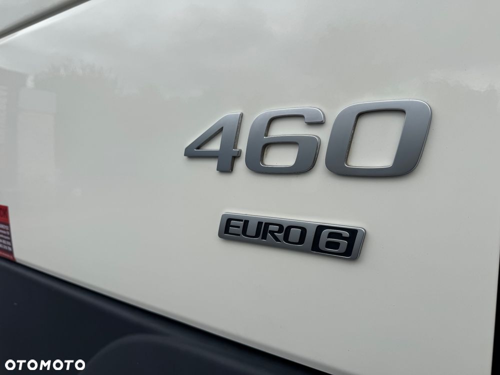 Volvo FM 460 / Automat / Euro 6 / ADR / Full Spoiler / Z Francji / Super Stan - 13