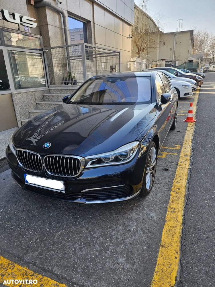 BMW Seria 7 740d xDrive - 1