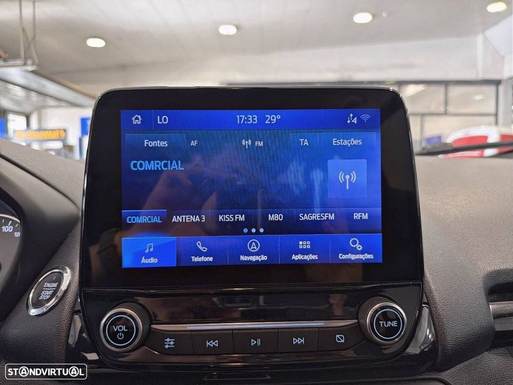 Ford EcoSport 1.0 EcoBoost ST-Line Plus Aut. - 13