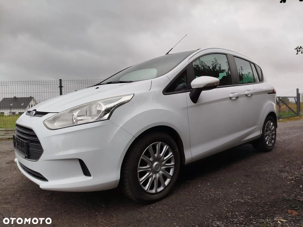 Ford B-MAX 1.0 EcoBoost Trend - 4