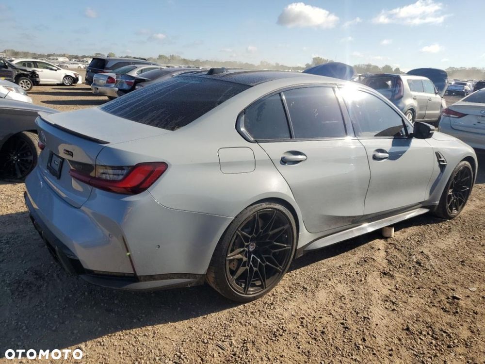 BMW M3 - 4