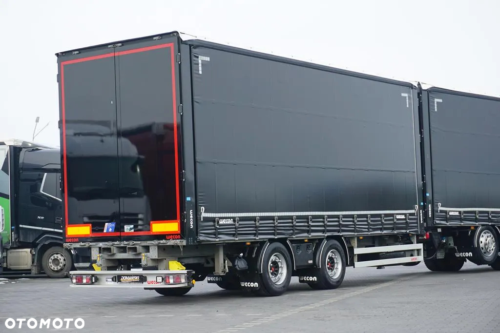 Scania R 410 / LNG / ACC / EURO 6 / ZESTAW PRZEJAZDOWY 120 M3 / RETARDER - 21