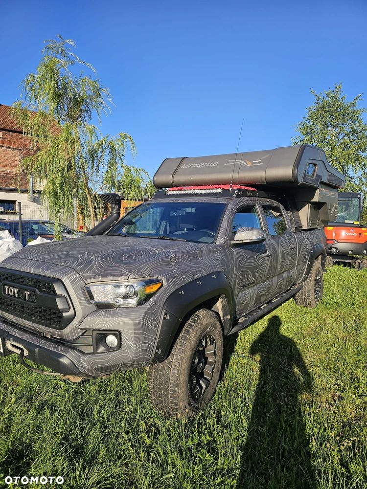 Toyota Tacoma - 20