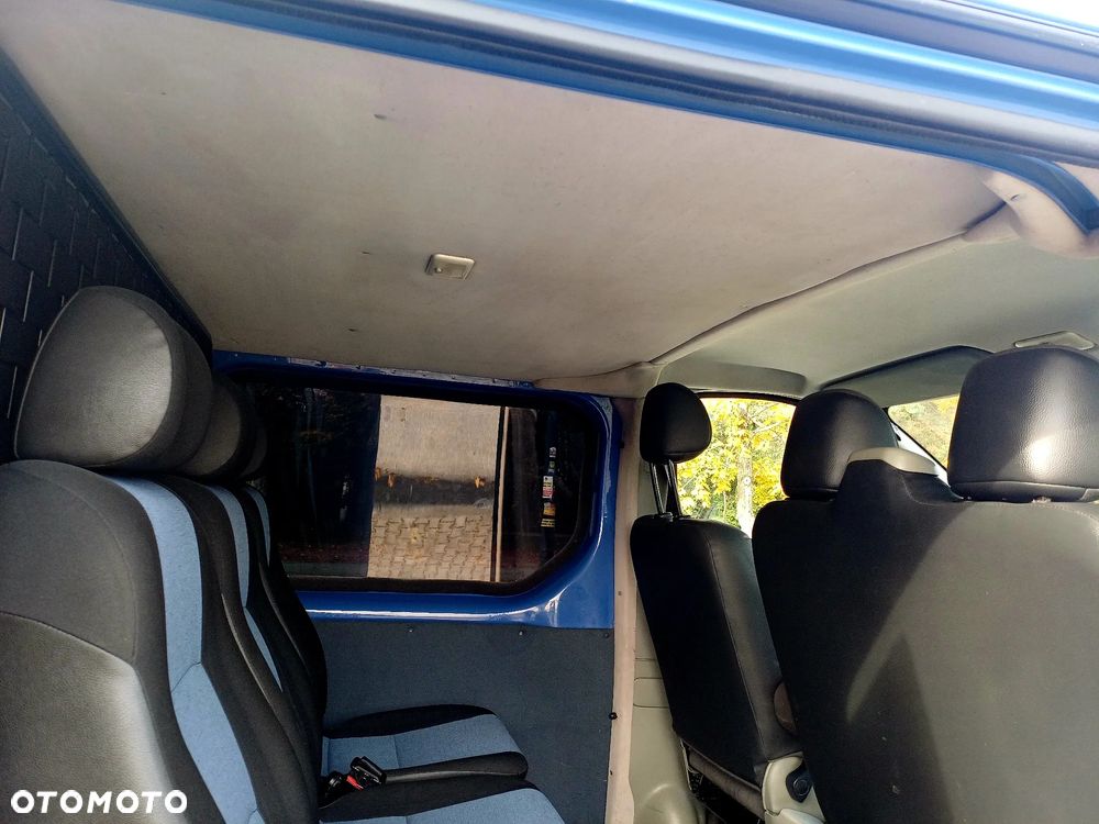 Renault Trafic L2H1 Pack Clim - 19