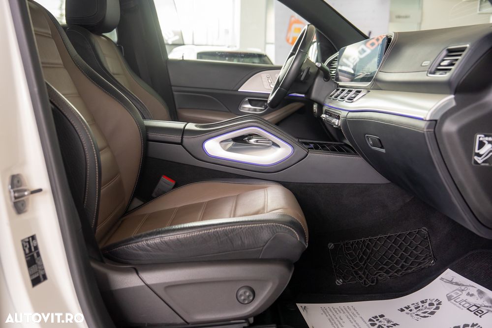 Mercedes-Benz GLE 300 d 4MATIC 9G-TRONIC - 19