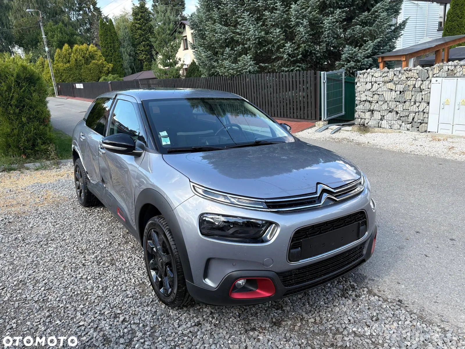 Citroën C4 Cactus 1.2 PureTech Origins S&S EAT6 - 10
