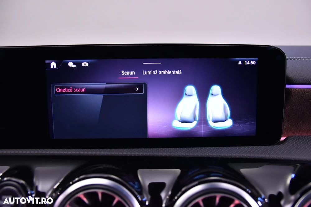 Mercedes-Benz CLA 200 MHEV Coupe - 21