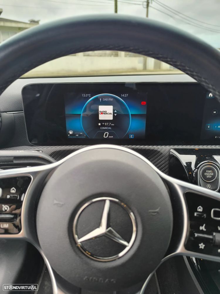 Mercedes-Benz A 180 Limousine d Progressive - 19