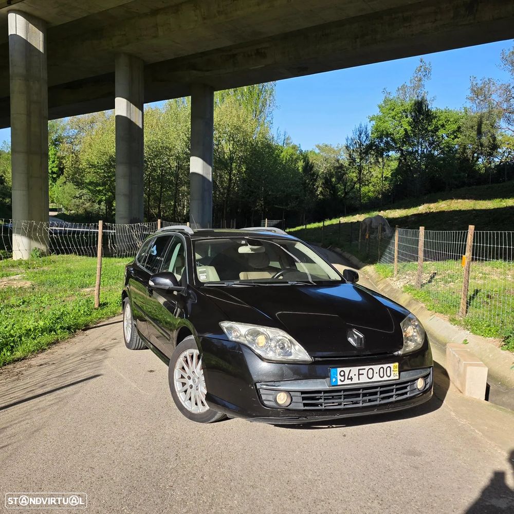 Renault Laguna Break 2.0 dCi Luxe - 1