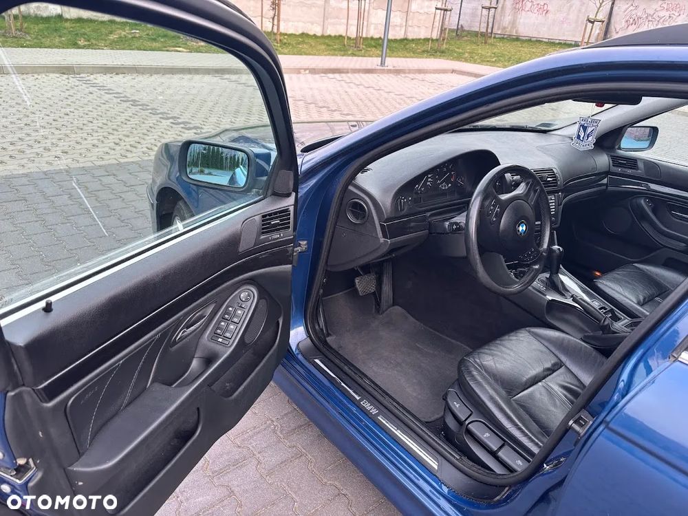 BMW Seria 5 - 9