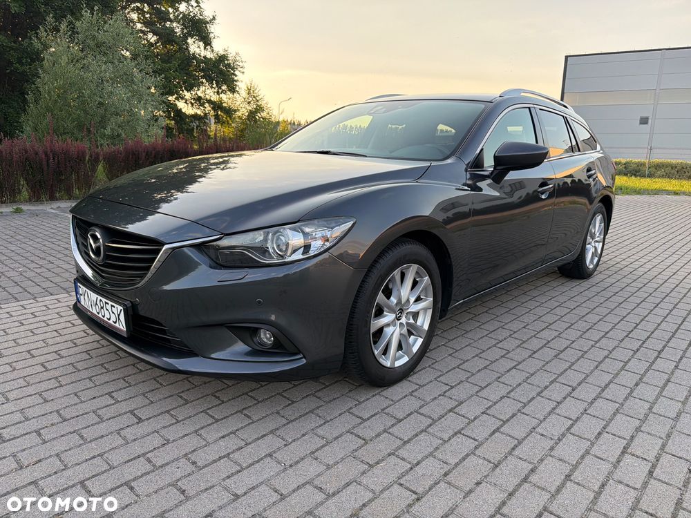 Mazda 6 SKYACTIV-G 165 Drive Exclusive-Line - 4