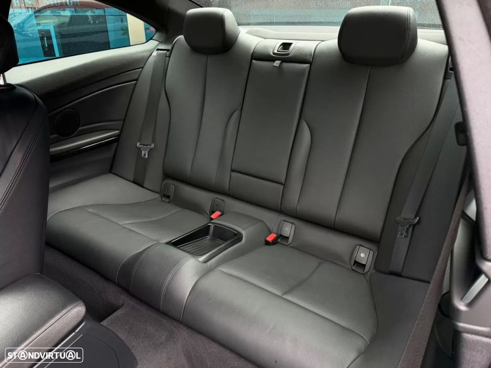 BMW 420 d Auto - 9