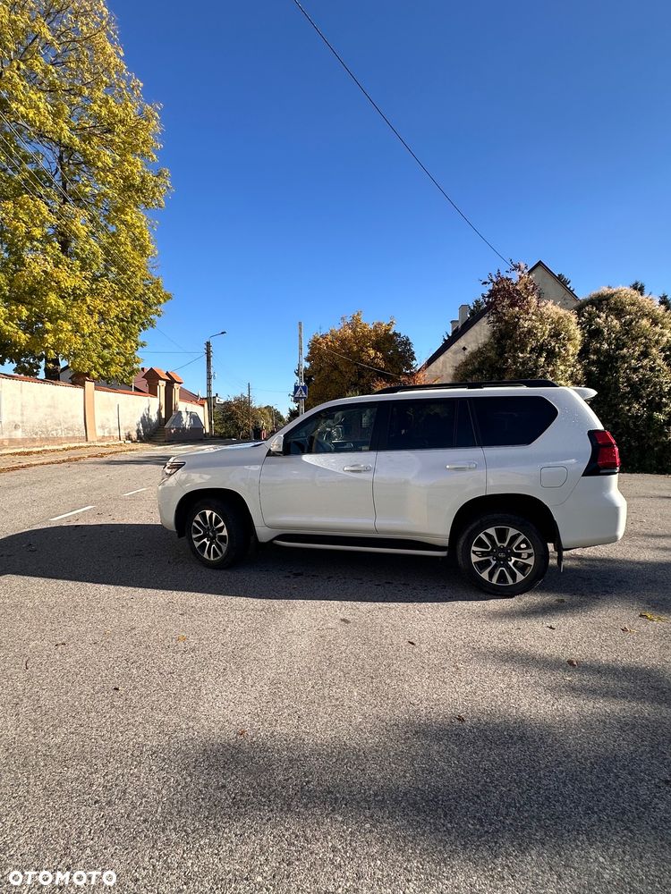 Toyota Land Cruiser LC 2.8 D-4D Prestige - 6