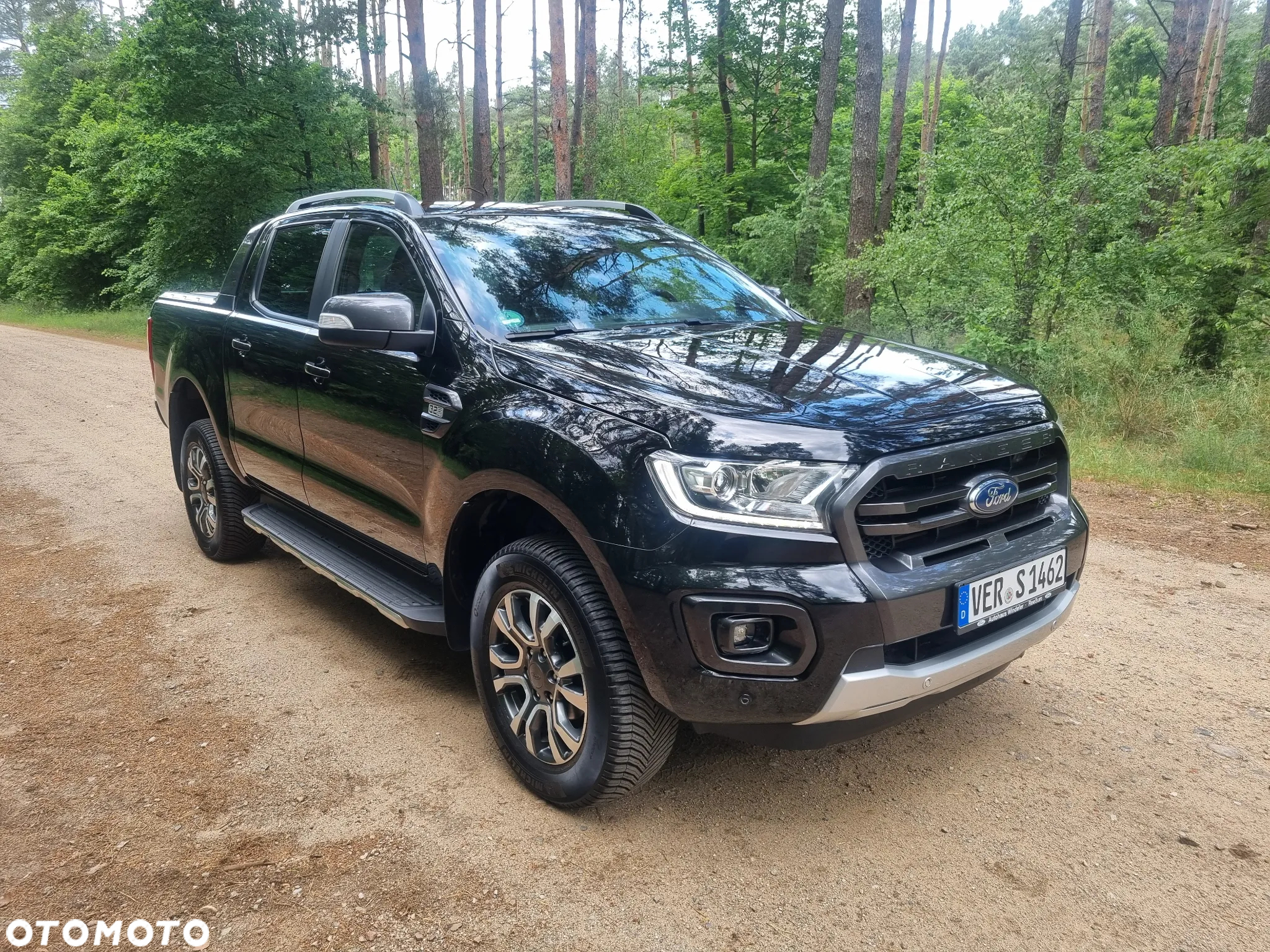 Ford Ranger 3.2 TDCi 4x4 DC Wildtrak EU6 - 2