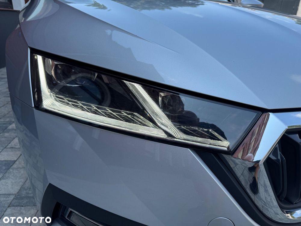 Skoda Octavia 1.5 TSI e-Tec Style DSG - 18