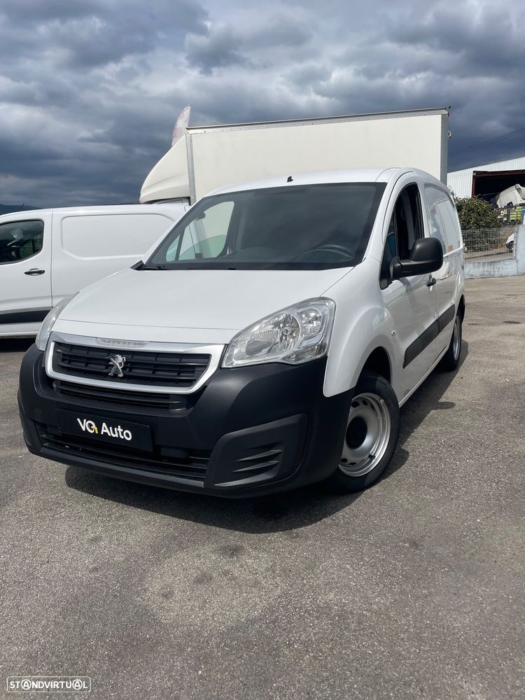Peugeot Partner 1.6 hdi - 1