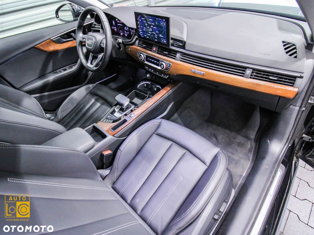 Audi A4 Allroad 45 TFSI S tronic - 9