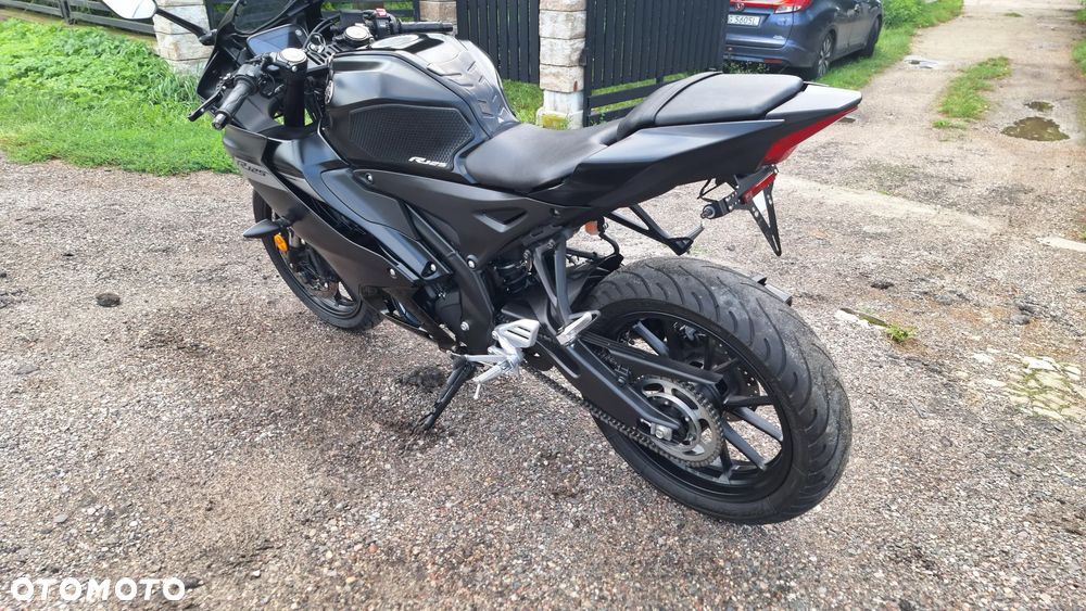 Yamaha YZR - 19