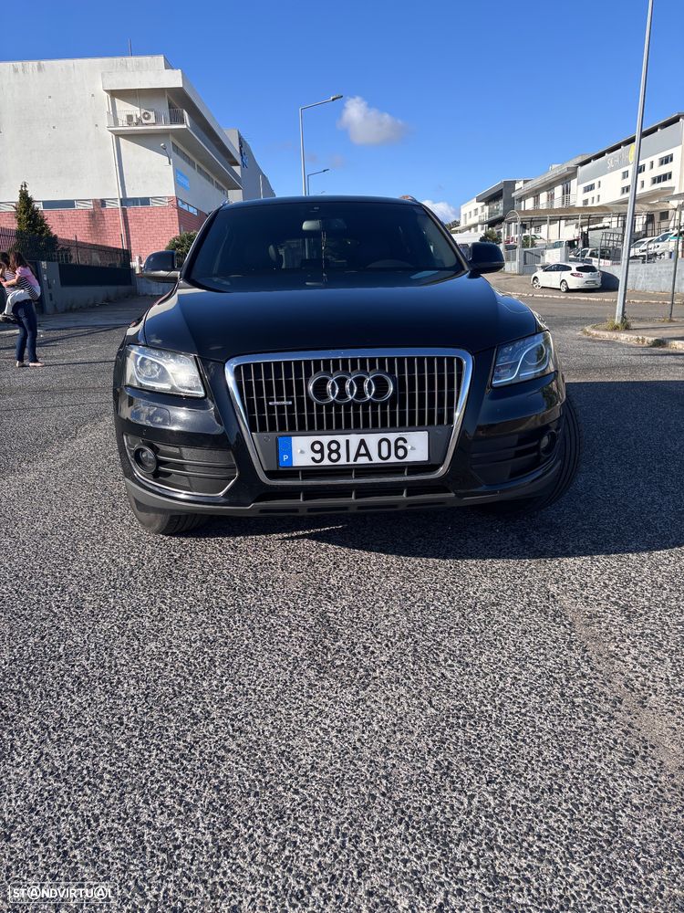 Audi Q5 2.0 TDI S-line - 6