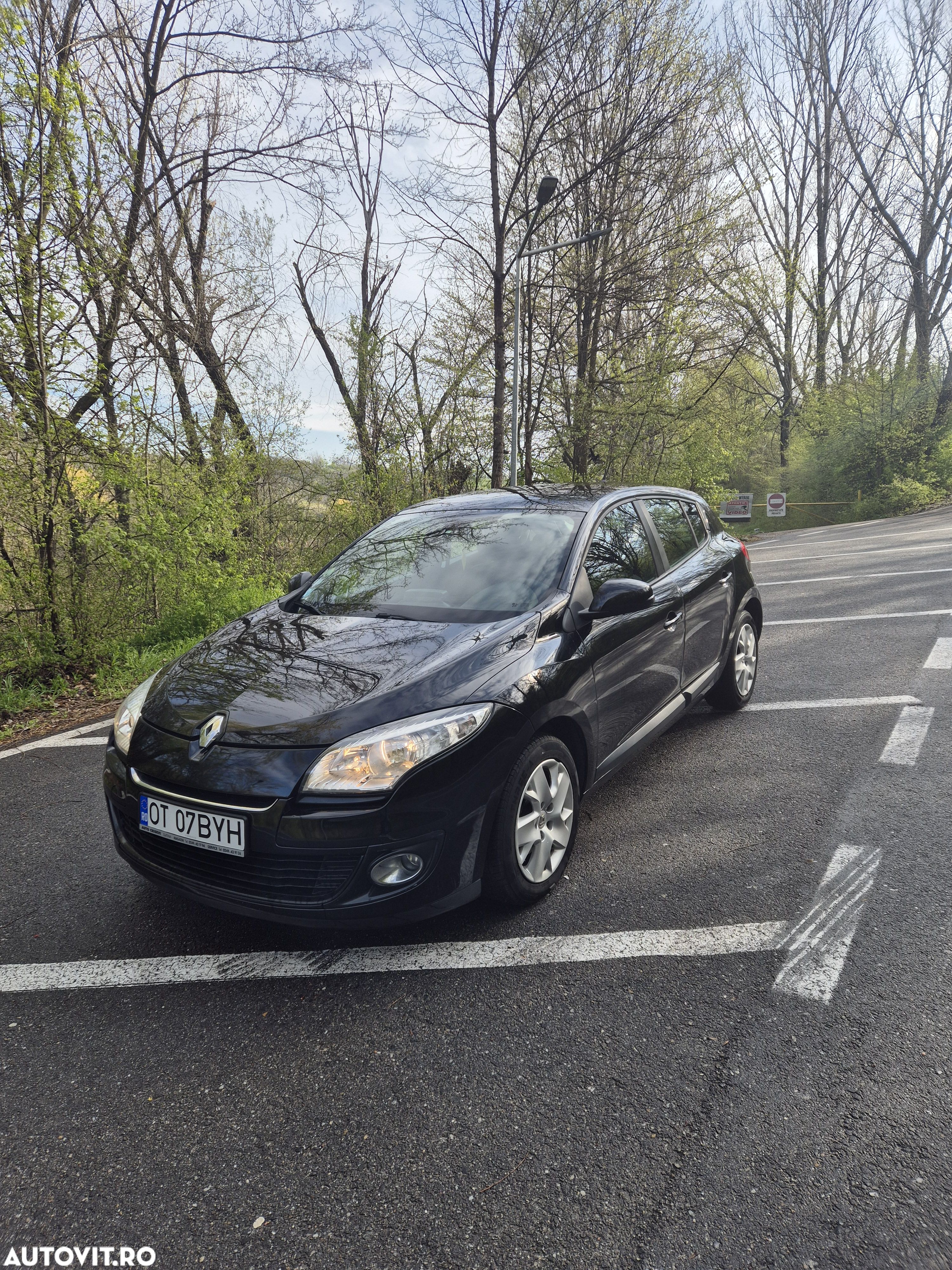 Renault Megane - 1