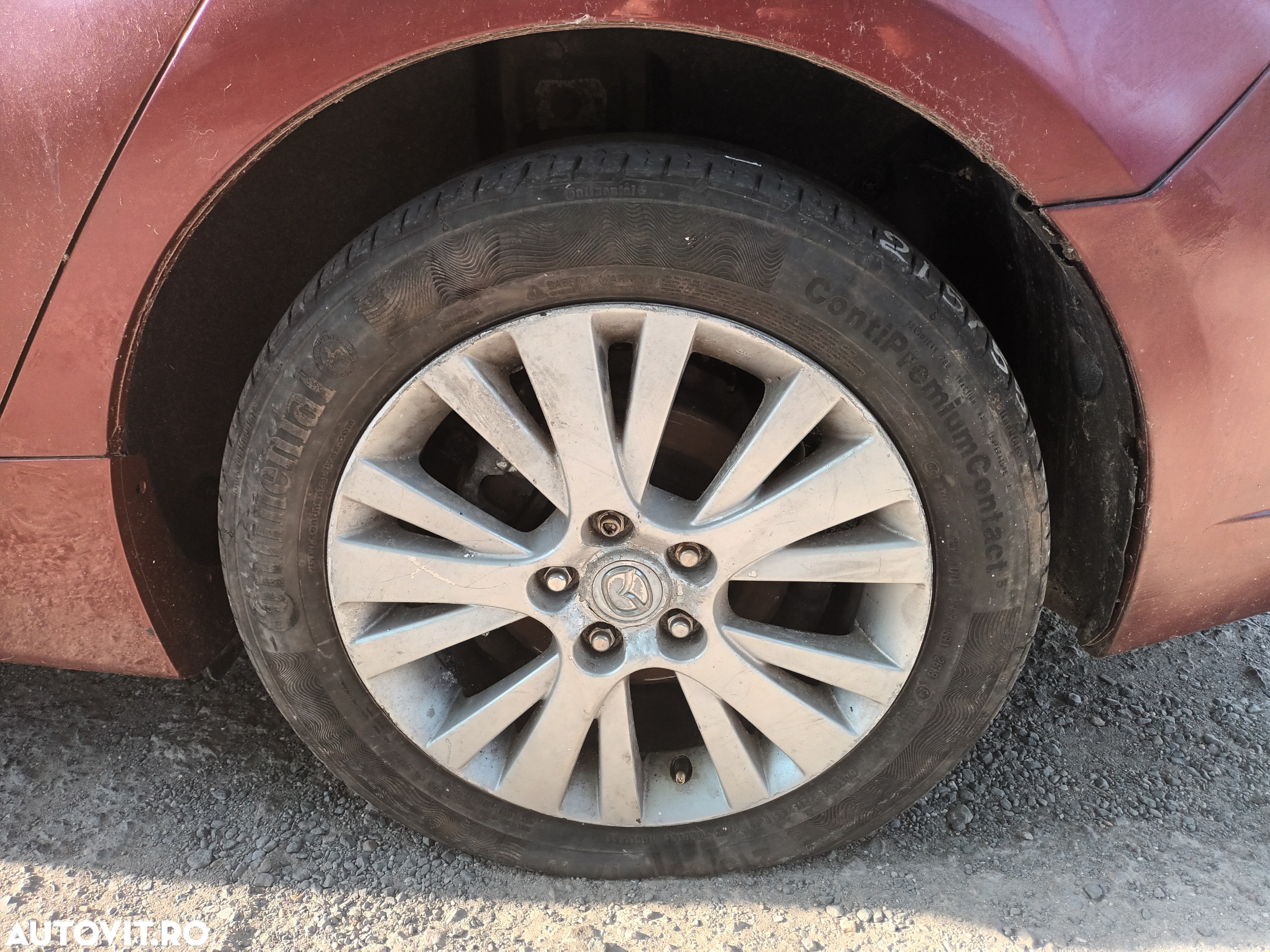 Dezmembrari  Mazda 6 (GH)  2007  > 0000 2.2 MZR-CD Motorina - 6
