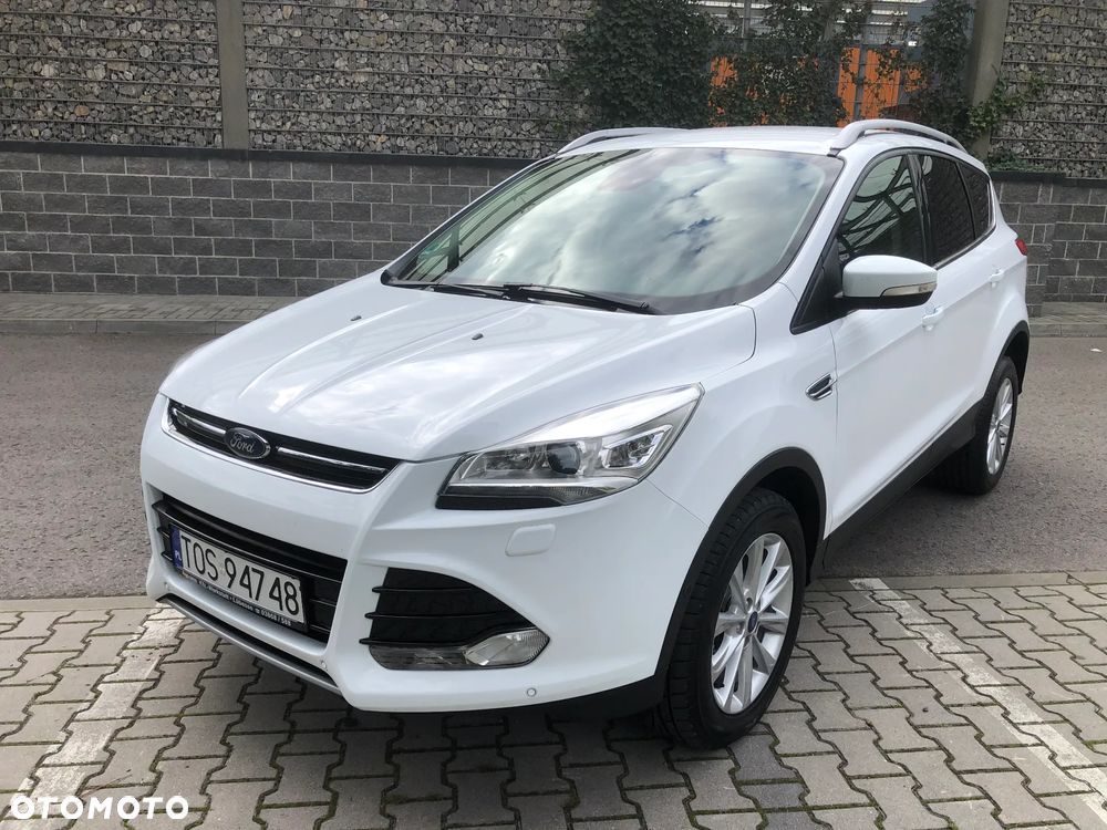 Ford Kuga 2.0 TDCi 2x4 Business Edition - 1