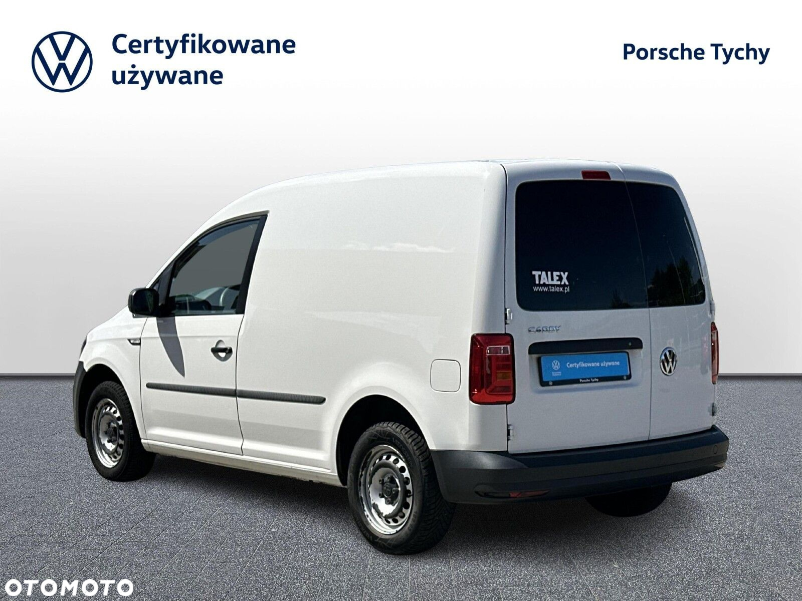 Volkswagen Caddy - 17