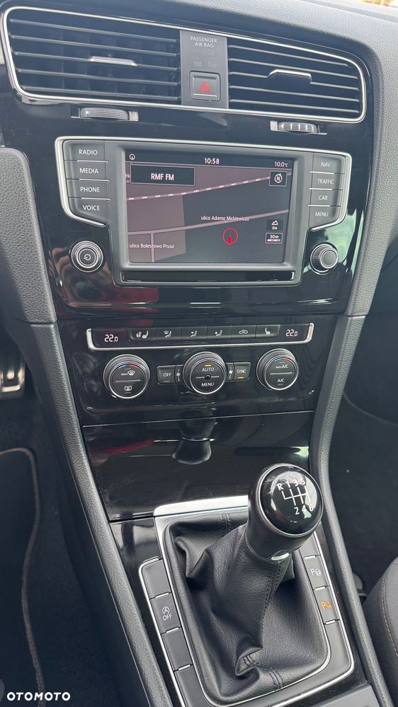 Volkswagen Golf Variant 1.2 TSI BlueMotion Technology Allstar - 36