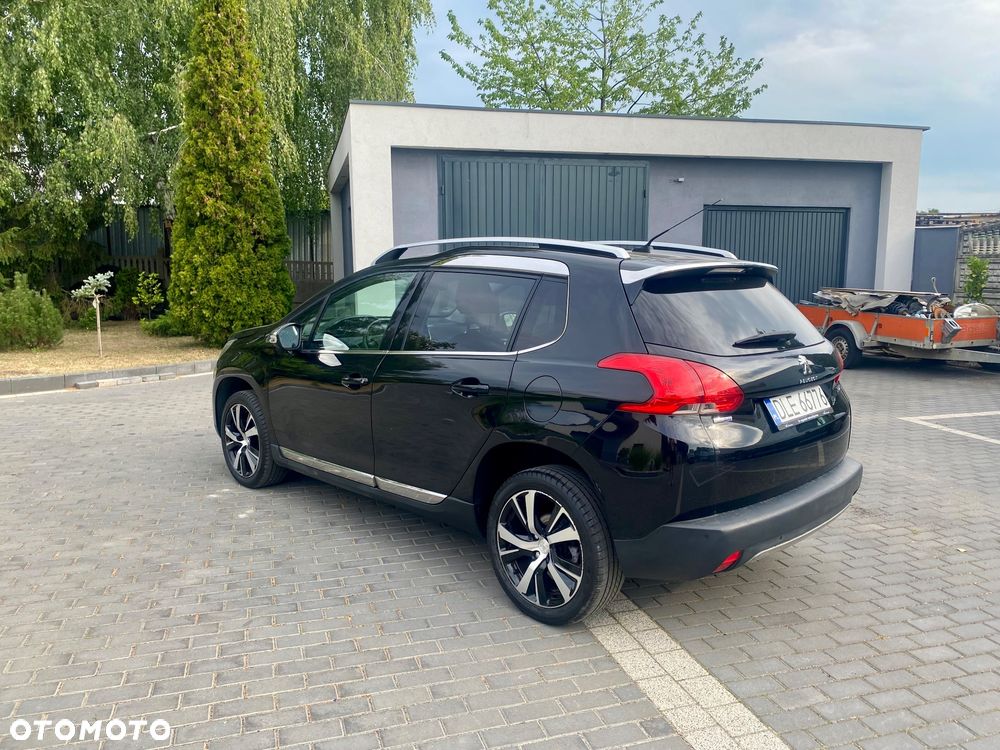 Peugeot 2008 BlueHDi FAP 120 STOP & START Allure - 15