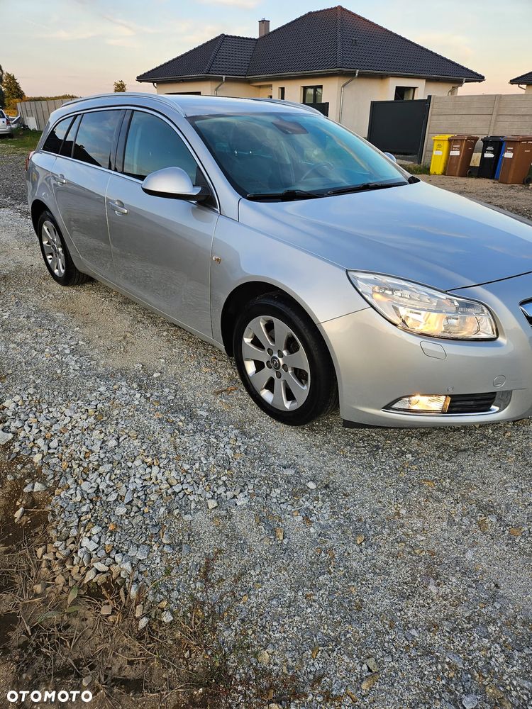 Opel Insignia 2.0 CDTI Innovation - 6
