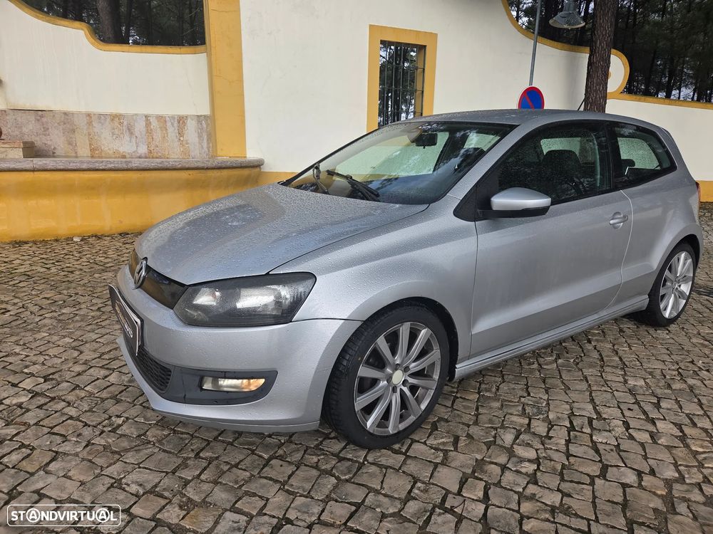 VW Polo 1.2 TDI Blue Motion 87g - 2