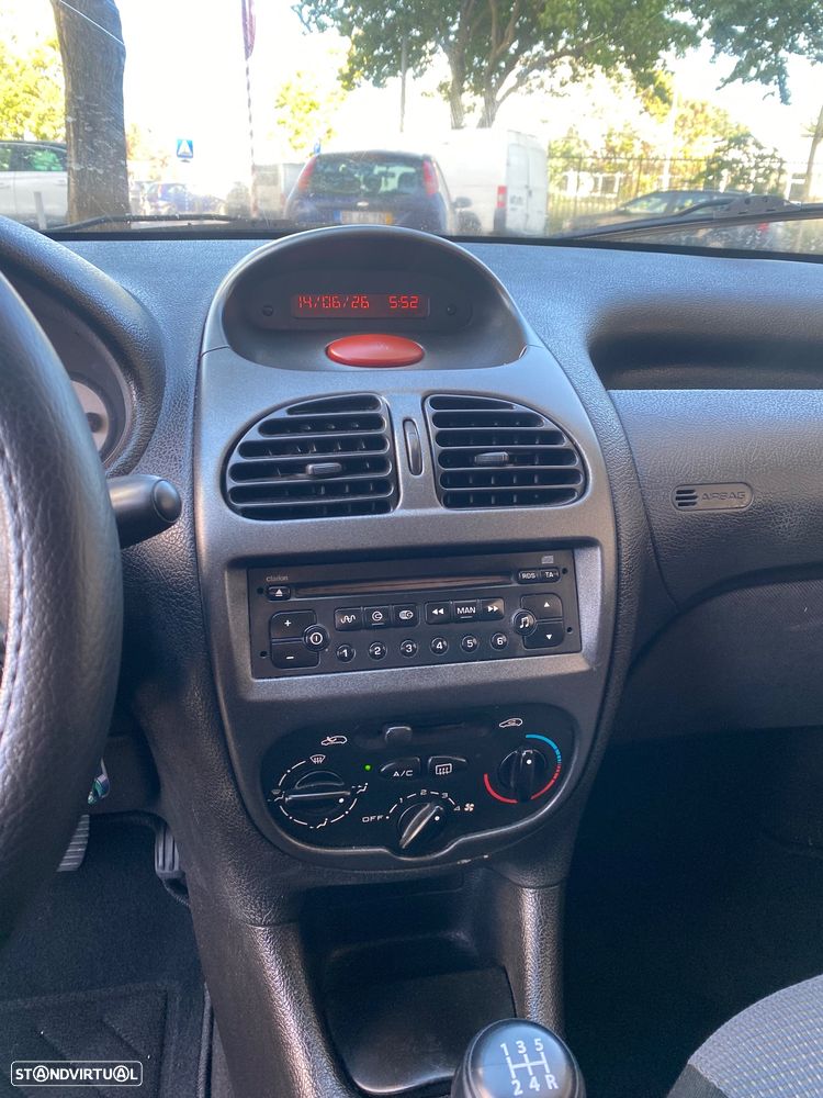 Peugeot 206 SW 1.1 Colorline - 6