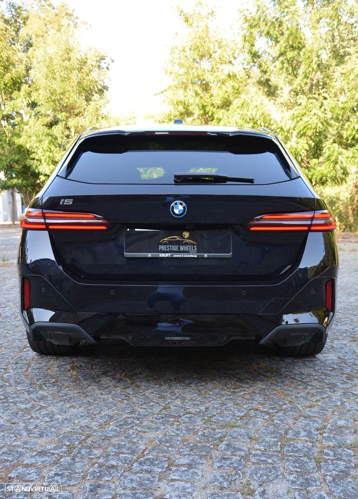 BMW i5 eDrive40 Pack Desportivo M Pro - 10