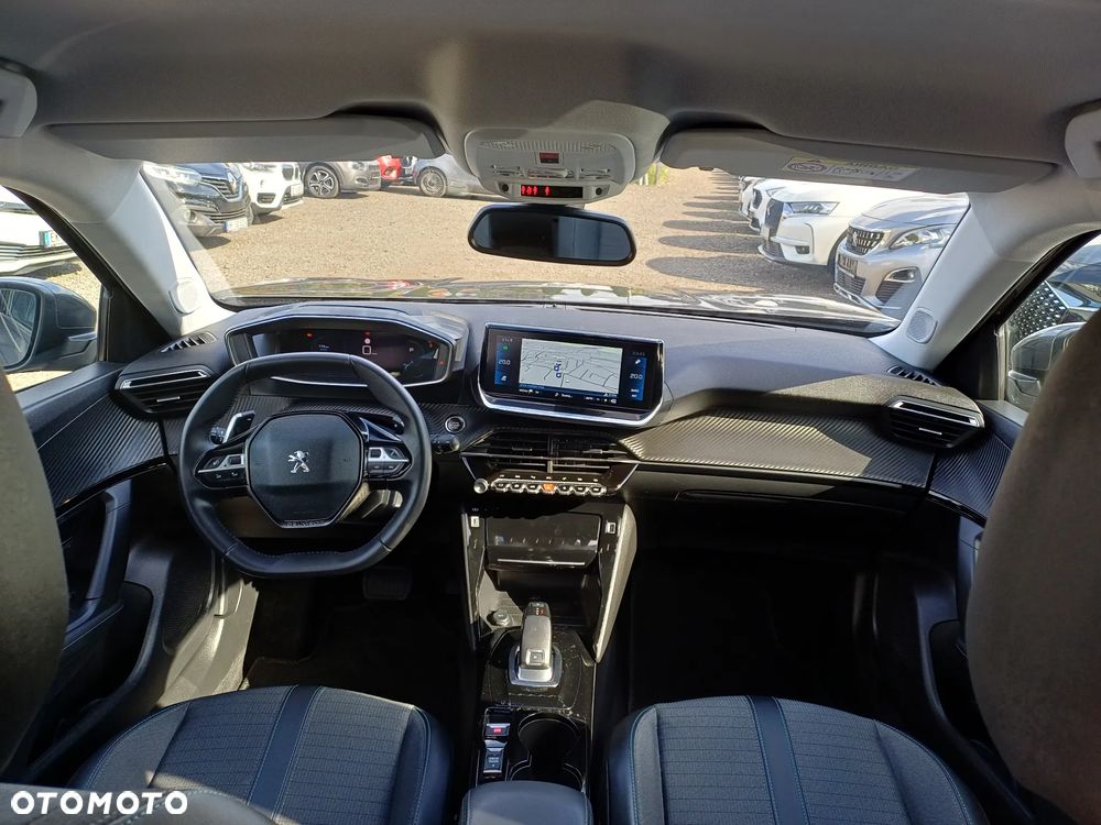 Peugeot 2008 1.2 PureTech Allure Pack S&S EAT8 - 20