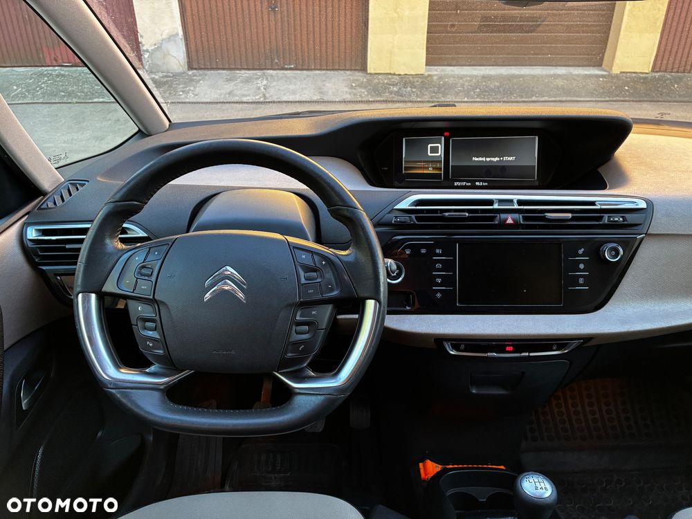 Citroën C4 Picasso BlueHDi 150 Exclusive - 8