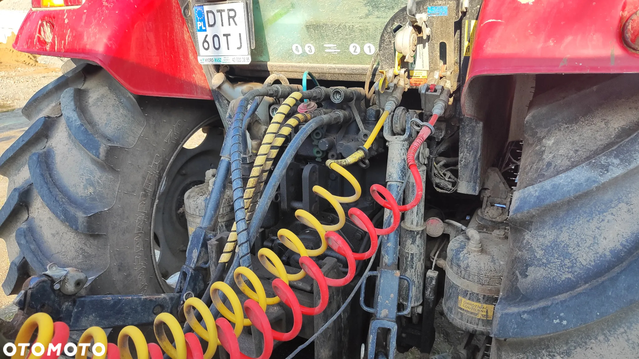 TYM T1054 - 5