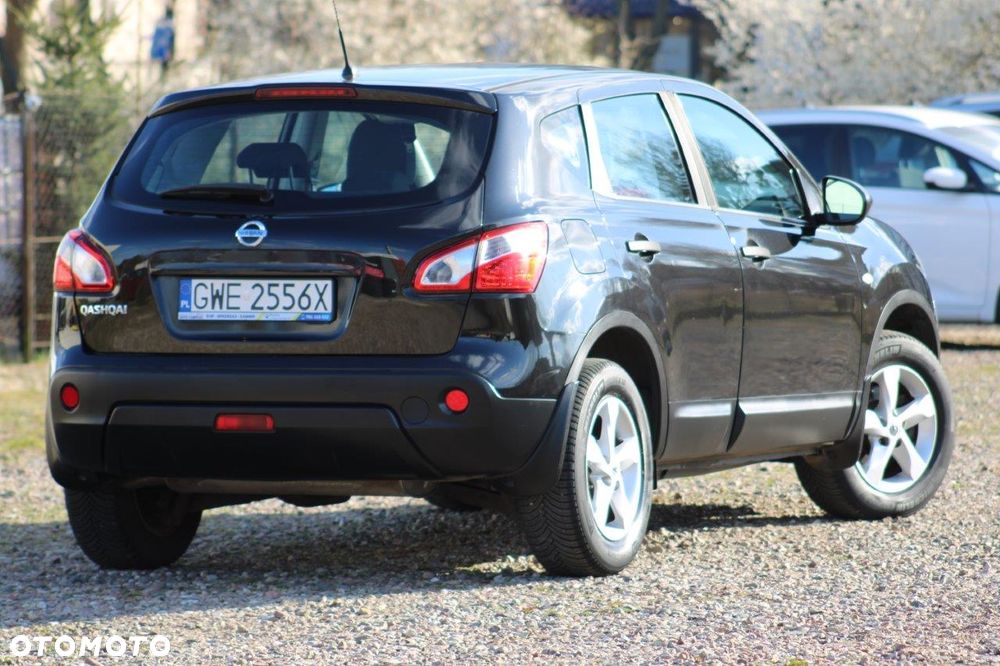 Nissan Qashqai 1.6 acenta Start/Stop - 6
