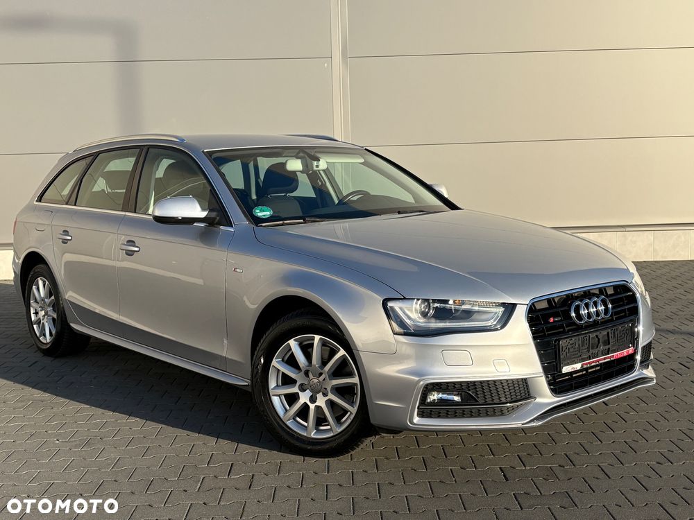 Audi A4 - 2