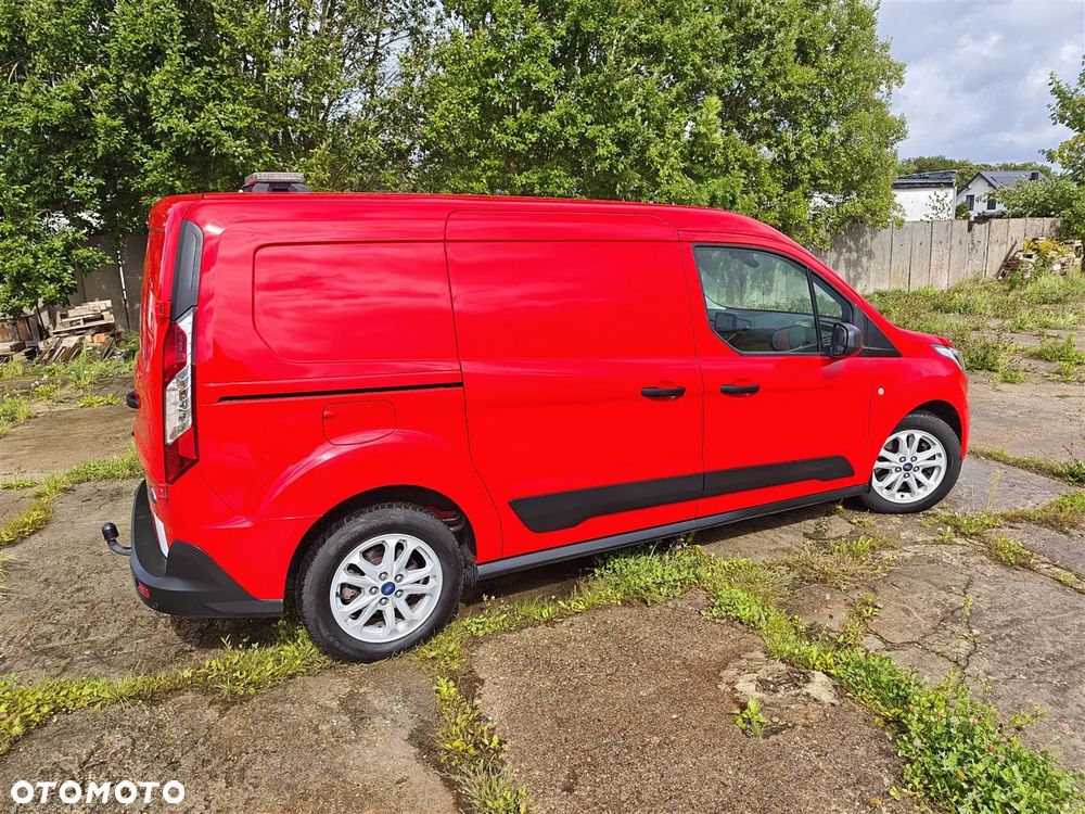 Ford Transit Connect - 8