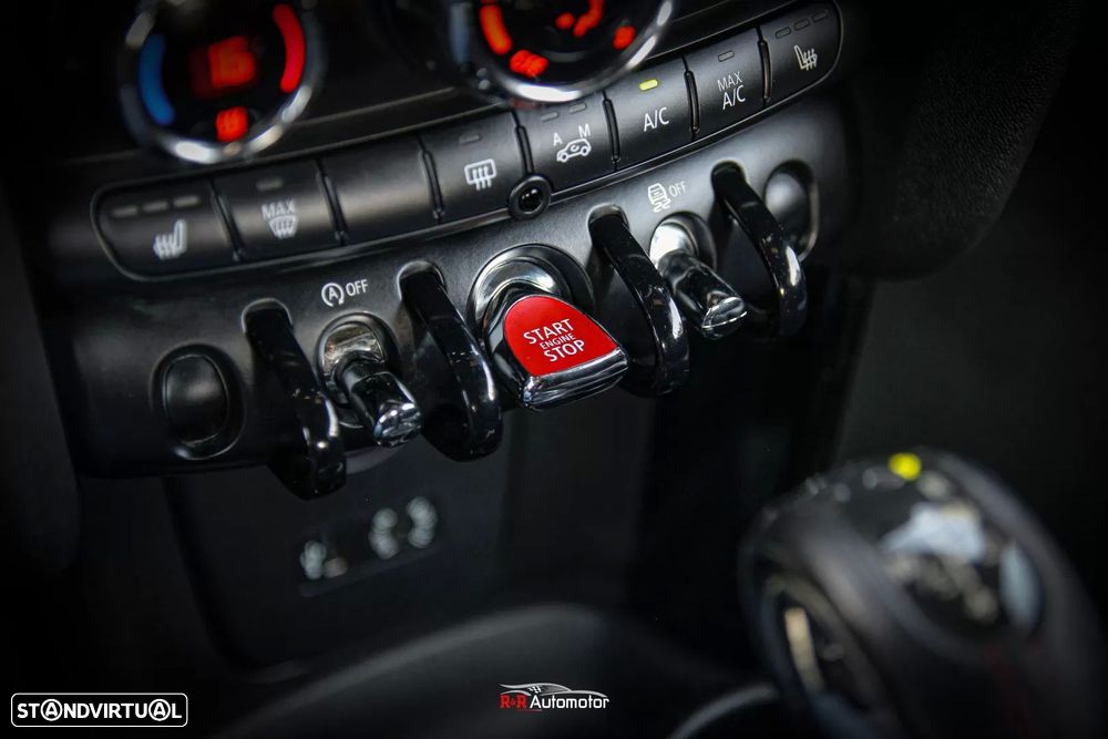 MINI Cabrio Cooper S Auto Desportiva - 27