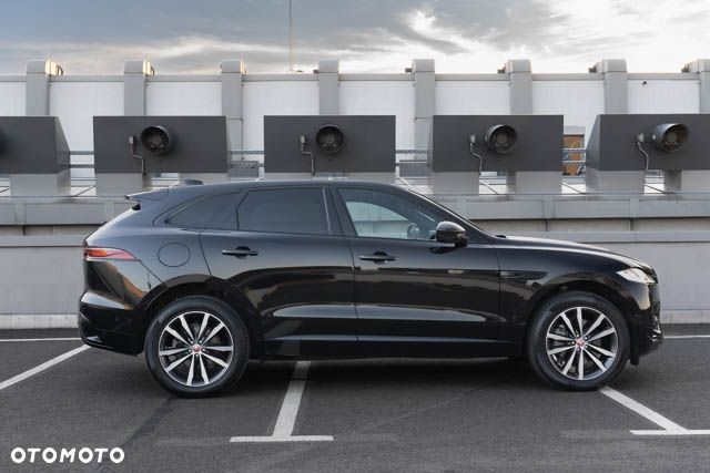 Jaguar F-Pace - 3
